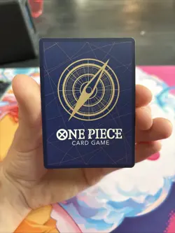 Ms. All Sunday OP14-084 Super Rare NM One Piece TCG English - Image 3