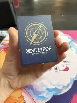 Ms. All Sunday OP14-084 Super Rare NM One Piece TCG English - Image 4