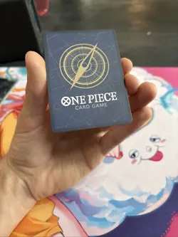 Ms. All Sunday OP14-084 Super Rare NM One Piece TCG English - Image 5