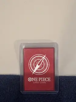 Nefeltari Vivi Leader EB03-001 One Piece CG Heroines Edition Foil NM - Image 2