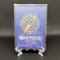 Kyros OP15-042 Full Art One Piece TCG Adventure on Kami’s Island Dash Pack, NM - Image 2