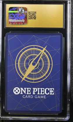 Bepo P-019 One Piece Winner Pack Promo Vol.7 CGC Pristine 10 - Image 2