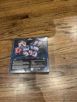 Brand New DISNEY LORCANA Rise of the Floodborn Illumineers Trove Box Free Ship - Image 2