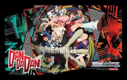 SEALED CASE! 24x Weiss Schwarz: TV Anime DANDADAN Eng Booster Box - Image 1