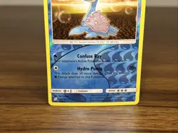 Lapras 31/181 Sun & Moon Team Up | Reverse Holo Rare Pokemon Card - Image 4