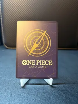 One Piece CCG Kuzan Foil Character Card Royal Blood OP10-082 SR 5000 Power 5 Co… - Image 2