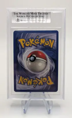 BGS 9 Mint Dark Hypno 9/82 Holo Unlimited 2000 Pokemon Team Rocket - Image 2