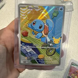 Pokemon First Partner Illustration Collection Series 1 Promos Set 3 Cards Kanto - Image 4