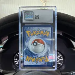 Pokemon Mr. Mime 013/034 Trading Card Game Classic Holo CGC 10 Gem Mint 2023 - Image 3