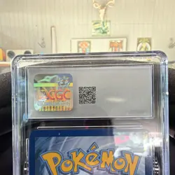 Pokemon Mr. Mime 013/034 Trading Card Game Classic Holo CGC 10 Gem Mint 2023 - Image 4