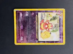 Pokemon TCG Slowking Reverse Holo Card Southern Islands Collection 14/18 - Image 1