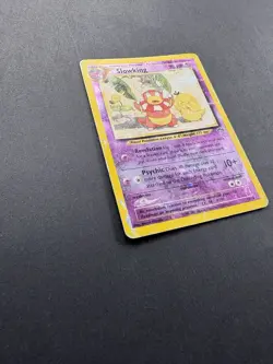 Pokemon TCG Slowking Reverse Holo Card Southern Islands Collection 14/18 - Image 3