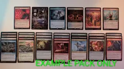 Magic The Gathering - 30 Card Repack - Minimum $20 Value - EDH Staples - MTG - Image 1