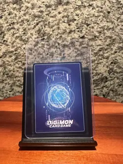 Digimon Card Game Owen Dreadnought (Alternate Art) Dawn of Liberator EX11-054 - Image 2