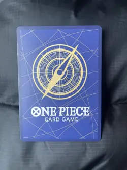 Boa Hancock EB03-026 SP Super Rare Foil Character Card One Piece English - Image 3