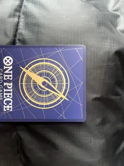 Boa Hancock EB03-026 SP Super Rare Foil Character Card One Piece English - Image 5