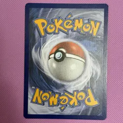 Pokemon Pikachu TCG SM162 Holo Black Star Promo Card Near Mint Condition SWIRL - Image 2