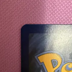 Pokemon Pikachu TCG SM162 Holo Black Star Promo Card Near Mint Condition SWIRL - Image 3