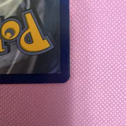 Pokemon Pikachu TCG SM162 Holo Black Star Promo Card Near Mint Condition SWIRL - Image 5