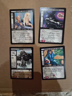Battletech TCG 57 card lot Arsenal includes Kodiak - Image 3