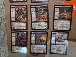 Battletech TCG 57 card lot Arsenal includes Kodiak - Image 5