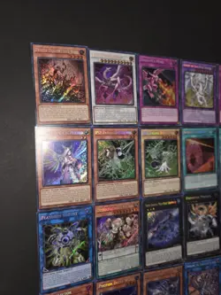 Yu-Gi-Oh Lot Of 34 Secret Rare Cards From Rarity Collection 5 1st Edition NM - Image 2