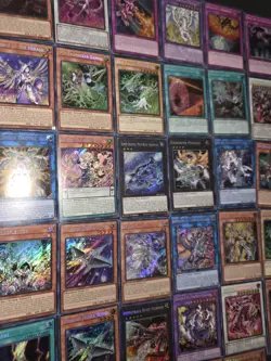 Yu-Gi-Oh Lot Of 34 Secret Rare Cards From Rarity Collection 5 1st Edition NM - Image 3