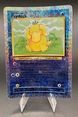Psyduck 88/110 Legendary Collection Reverse Holo Pokemon Card - Image 1