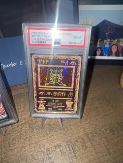 Ancient Mew 1 Miscellaneous Cards - Image 1