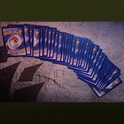 POKEMON PYSCHIC ENERGY LOT BASIC ENERGY CARDS TCG NM/LP - Image 3