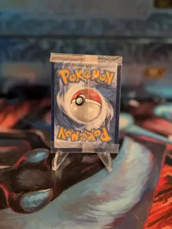 Scream Tail 065 Full Art Promo Holo Pokemon Card Sv: Scarlet & Violet SEALED - Image 2