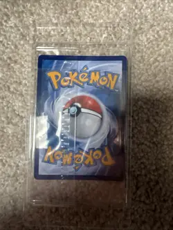 SEALED Chinese Snorlax 010/012 Card Holo Pokemon 2024 NM - Image 4