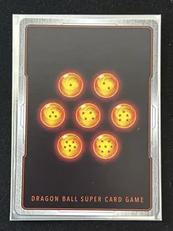 Dragon Ball Super Card Game SS Son Goku Final Sacrifice SR Foil Card - Image 2