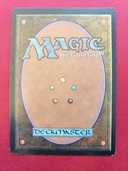 Scorched Ruins #166 MtG Weatherlight - Image 4