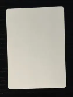 Magic MTG Italian Revised Smoke Artist Proof Near Mint - Only 50 Exist! - Image 2