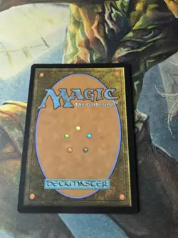 MTG Magic the Gathering The Master, Multiplied (545/1208) Doctor Who LP - Image 3