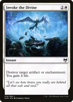 Invoke the Divine [KHM - 16] - Image 1