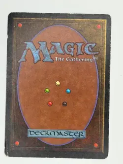 Badlands - Revised Edition - Magic The Gathering - MTG - MP Condition - Image 2