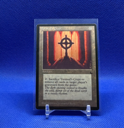 Magic The Gathering MTG TORMOD'S CRYPT Chronicles MP Moderately Played - Image 1