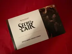 MTG Magic Secret Lair Drop: Artist Series: Kieran Yanner - Non-Foil Edition - Image 1
