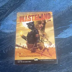 Wasteland Secret Lair Countdown Kit Encyclopedia 🔥 - Image 1