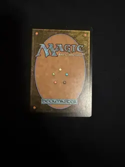 Magic The Gathering MTG WOODED FOOTHILLS Khans of Tarkir LP Lightly Played - Image 2