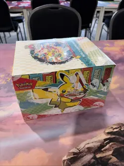 Pokemon World Championship Deck Yokohama 2023 Sealed Display - Image 2