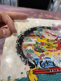 Pokemon World Championship Deck Yokohama 2023 Sealed Display - Image 5