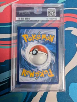 Umbreon-Holo Pokemon Swsh Black Star Promo SWSH129 PSA 10 - Image 2