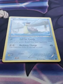 Lapras 25/99 - Rare Pokemon B&W Next Destinies - 2012 Pokemon TCG Near Mint NM - Image 3