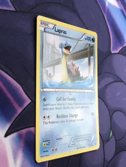 Lapras 25/99 - Rare Pokemon B&W Next Destinies - 2012 Pokemon TCG Near Mint NM - Image 4