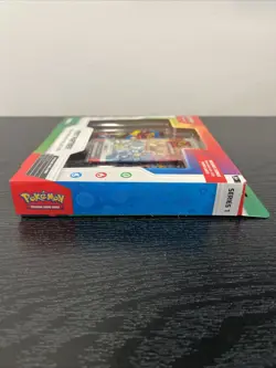 Pokemon First Partner Pack Series 1 Illustration Collection Promo Box - Image 4