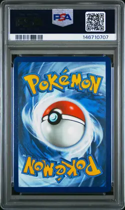 2025 POKEMON MEG EN-MEGA EVOLUTION ILLUSTRATION RARE #133 BULBASAUR PSA 9 - Image 2