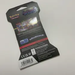 Pokemon TCG Mega Evolution Phantasmal Flames Sleeved Booster Pack English - Image 5